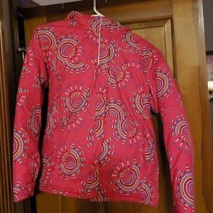 Columbia Girl's winter coat size Large